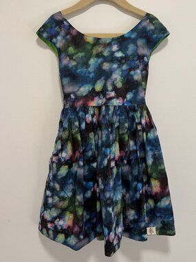 Bijou Sauvage Clothier Dress - Size 5 - Like New!